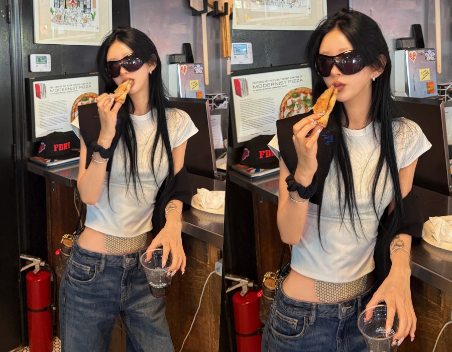 사진: 최준희 인스타그램
