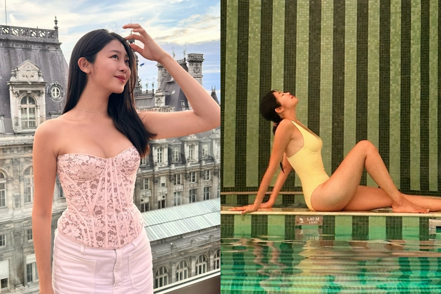 사진: 최혜선 인스타그램