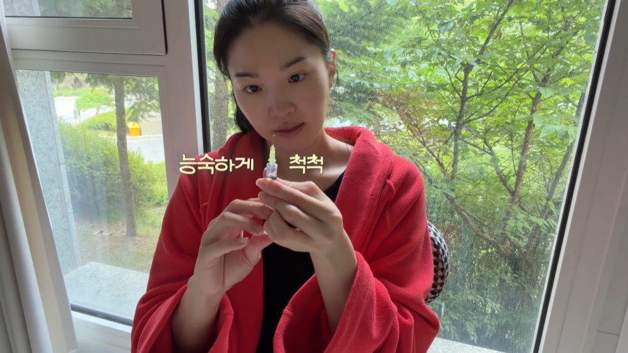 사진 : 유튜브채널 '내사랑 류이서' 영상캡처