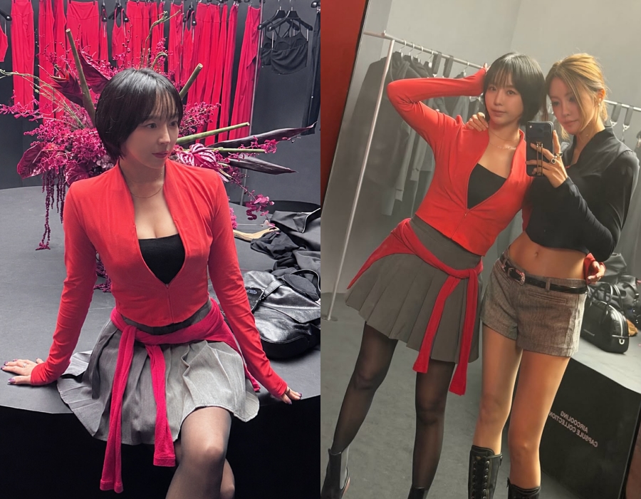 사진 : 예원 인스타그램