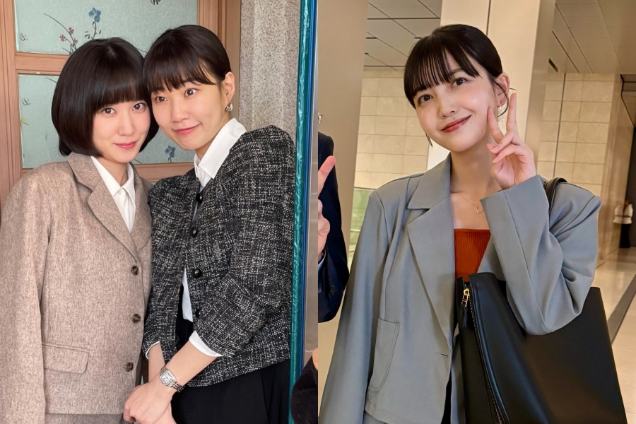 사진: 하윤경, '미나미다 미나미 변호사는 천재형' 인스타그램