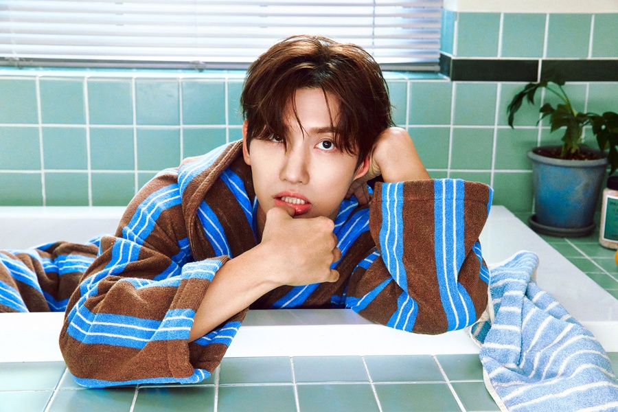 최강창민, 4년 9개월 만의 솔로 컴백 \