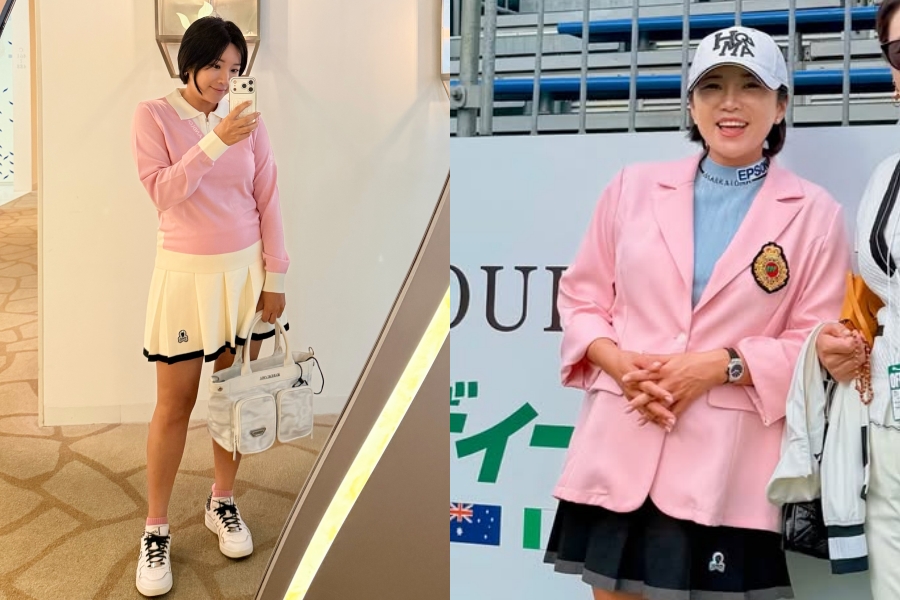 사진: 이보미 인스타그램