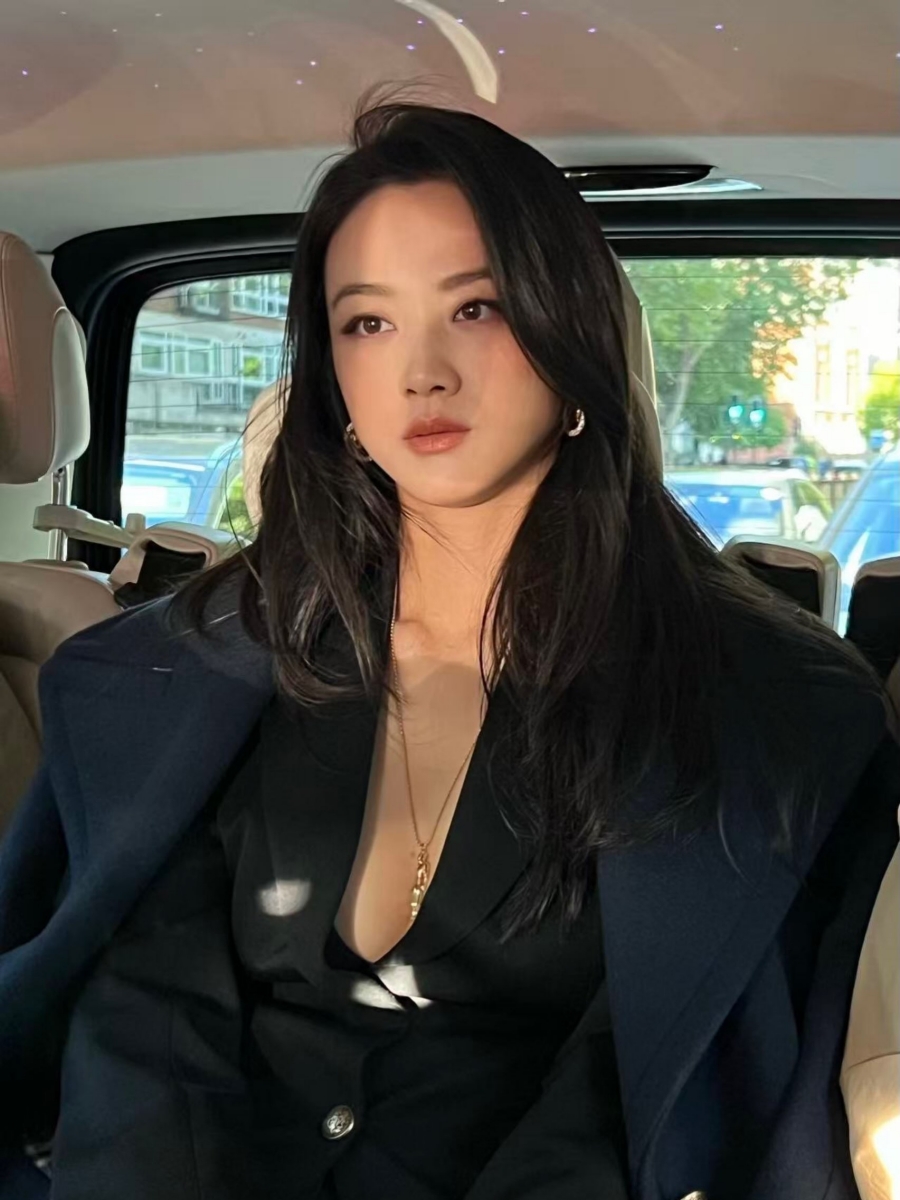 사진 : 탕웨이 인스타그램
