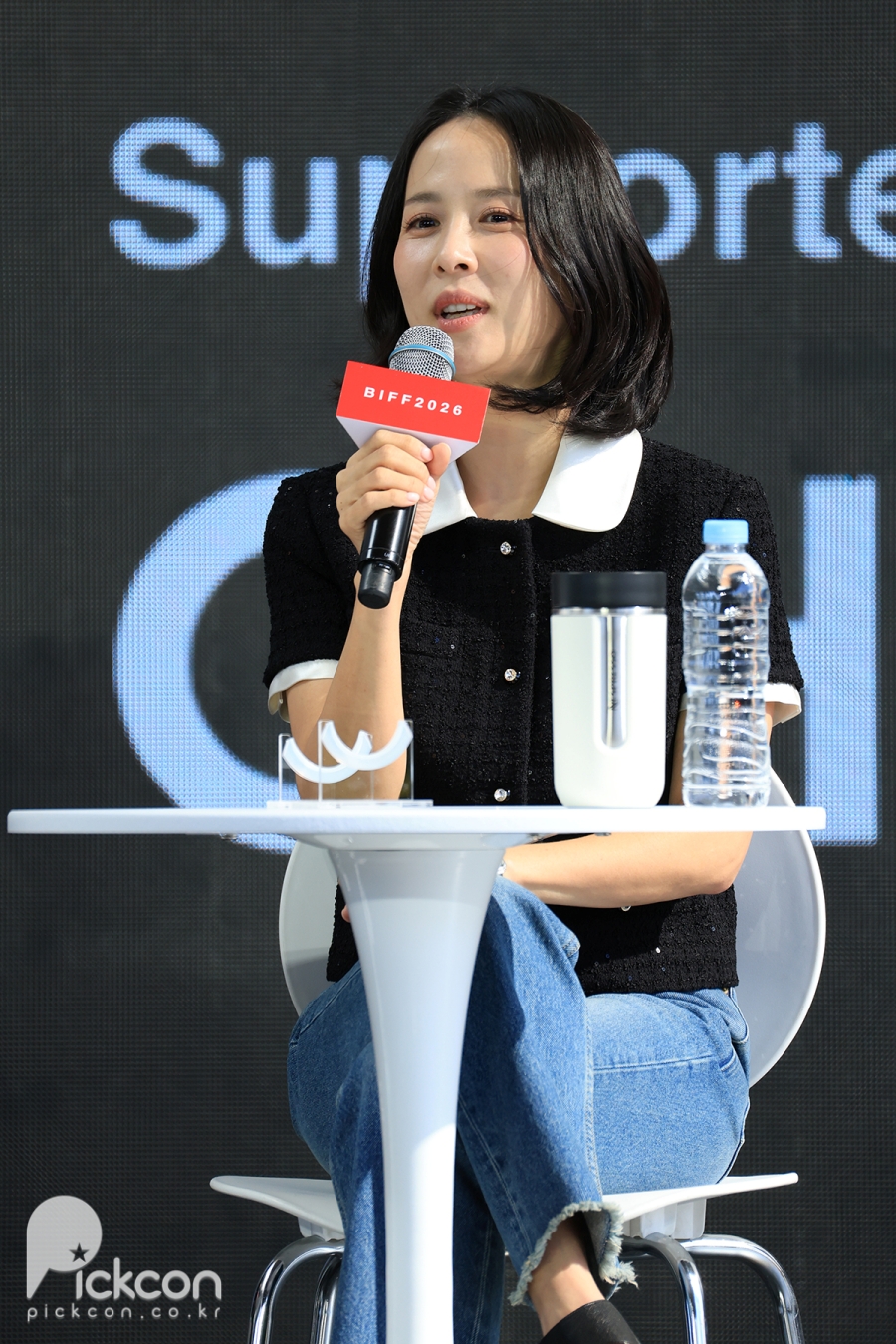조여정, 세월 역행하는 최강동안 인증 (31th BIFF)