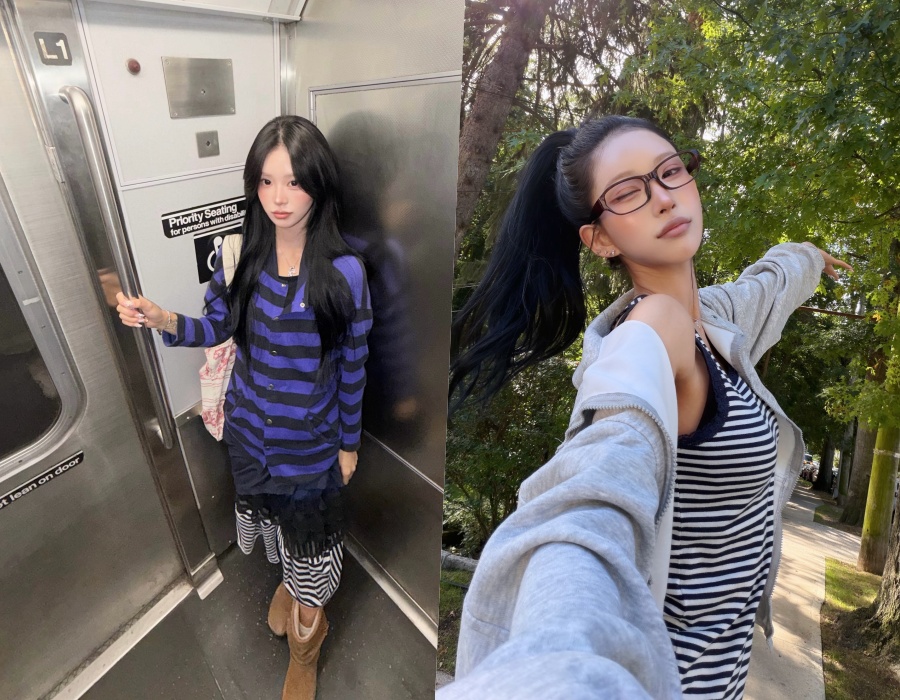 사진: 최준희 인스타그램