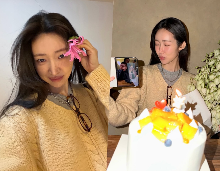사진 : 차정원 인스타그램
