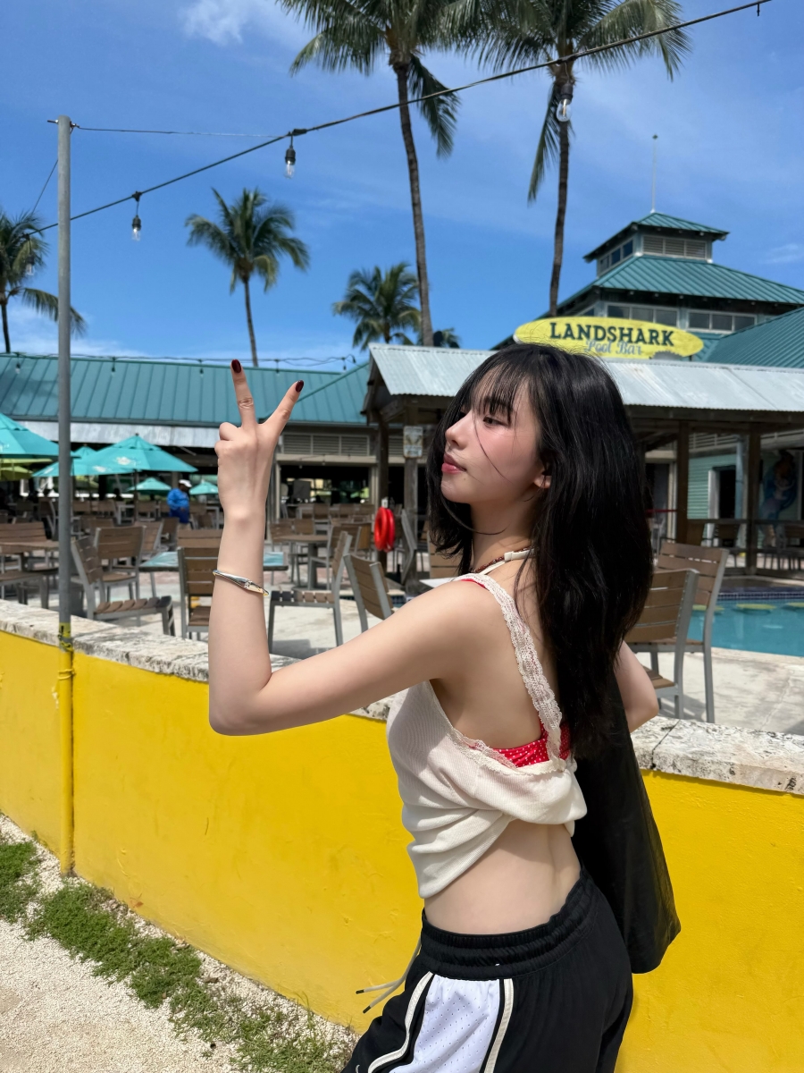 引用:aespaのInstagramアカウント