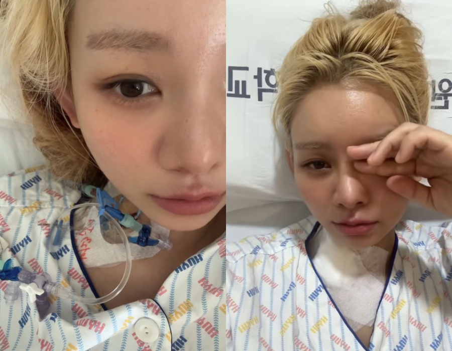 사진: 맹승지 인스타그램