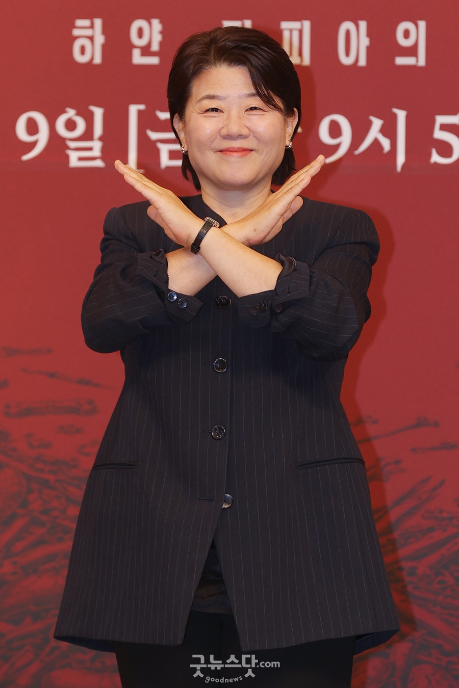 김지원·이정은·손현주·김우석…드라마 '닥터X' 주역들 (포토)