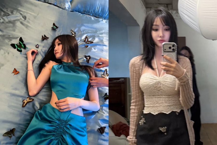 引用：ユジュのInstagramアカウント
