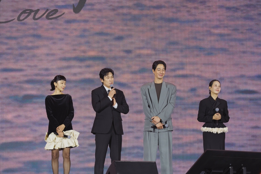 멋지다! '넷플잔치'…송혜교·이병헌·정해인→변우석, 언빌리버블 라인업