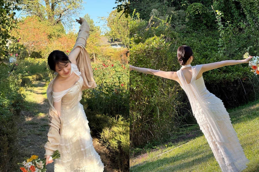 사진: 이채연 인스타그램