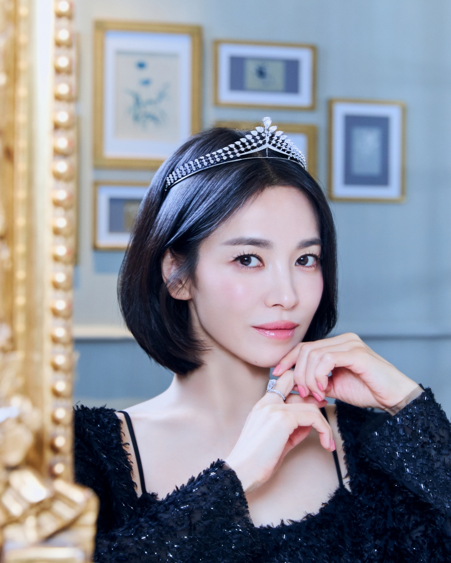 사진 : 쇼메(CHAUMET) 제공