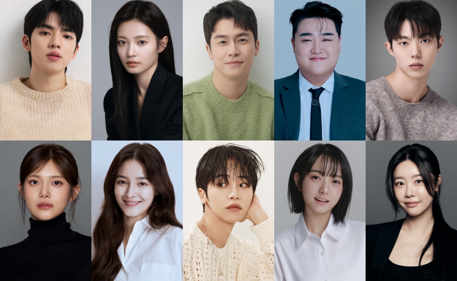 사진: 각 소속사 제공