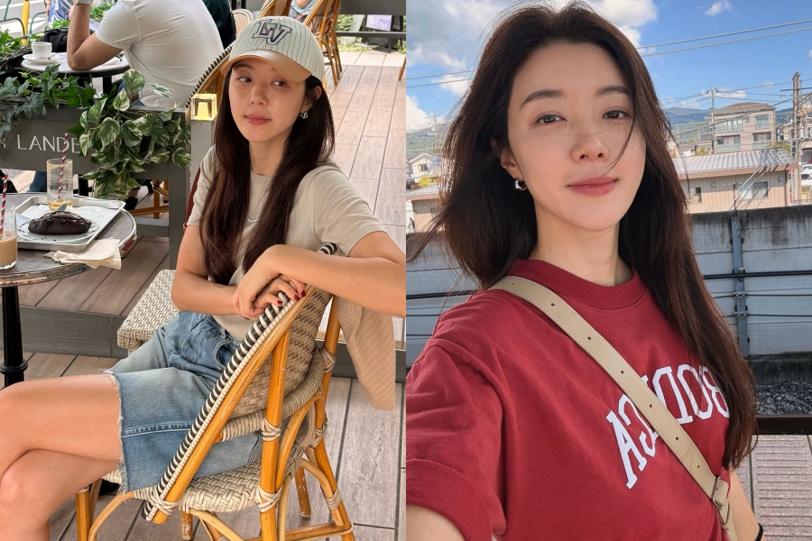 사진: 박한별 인스타그램