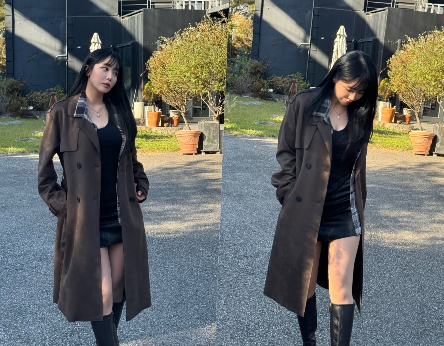 사진 : 홍진영 인스타그램