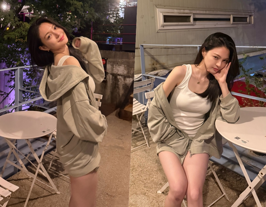 사진 : 주세빈 인스타그램