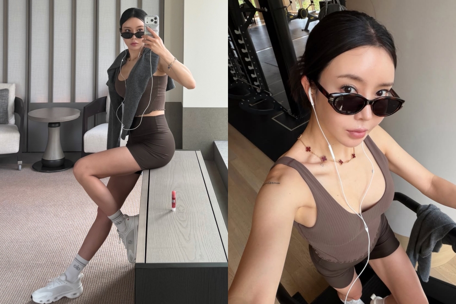 사진: 안신애 인스타그램