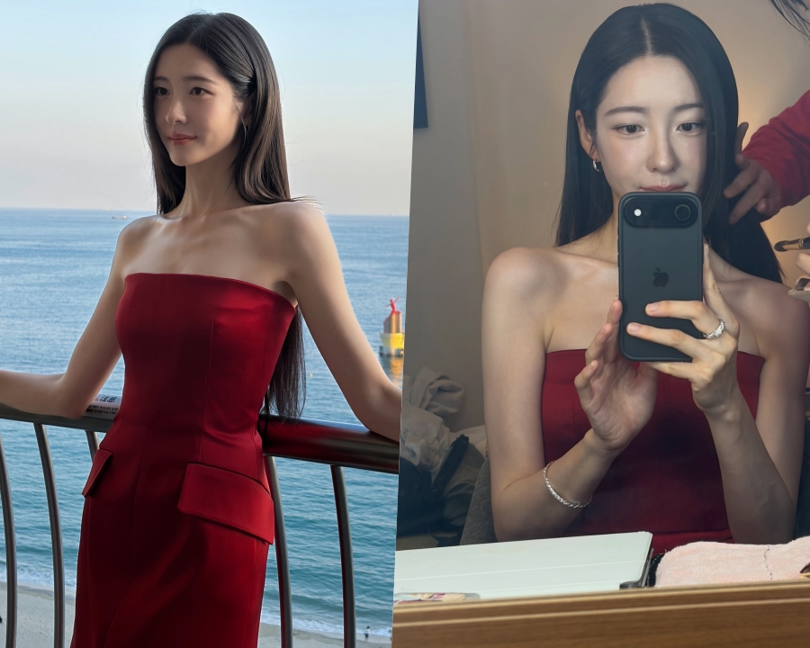 사진 : 박지현 인스타그램