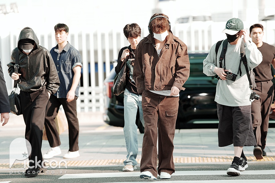 방탄소년단, 언제 봐도 반가운 멤버들 (포토)