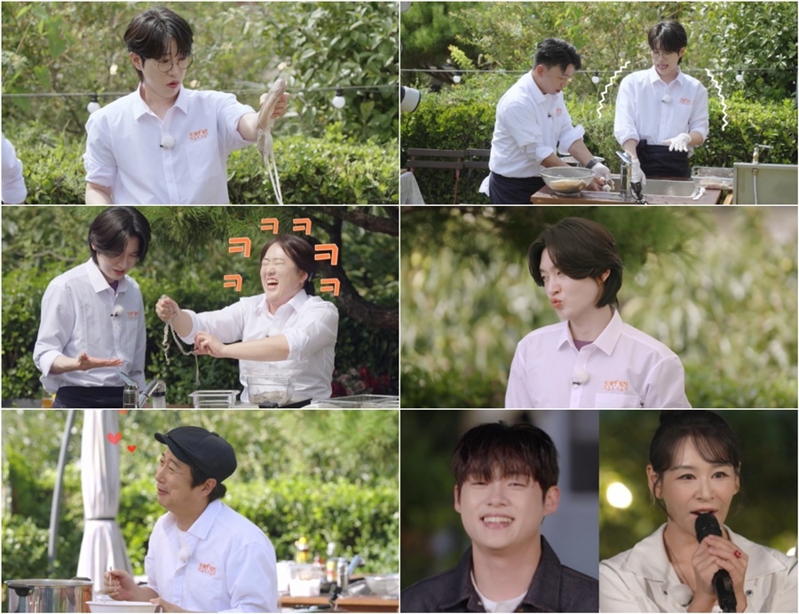 사진: TV CHOSUN 제공