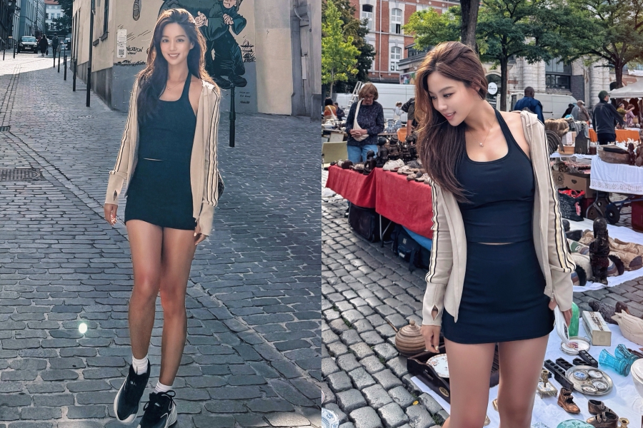 사진: 김희정 인스타그램