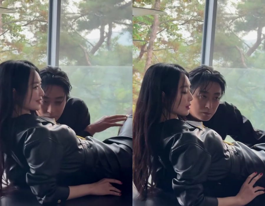 사진 : 신민아 인스타그램