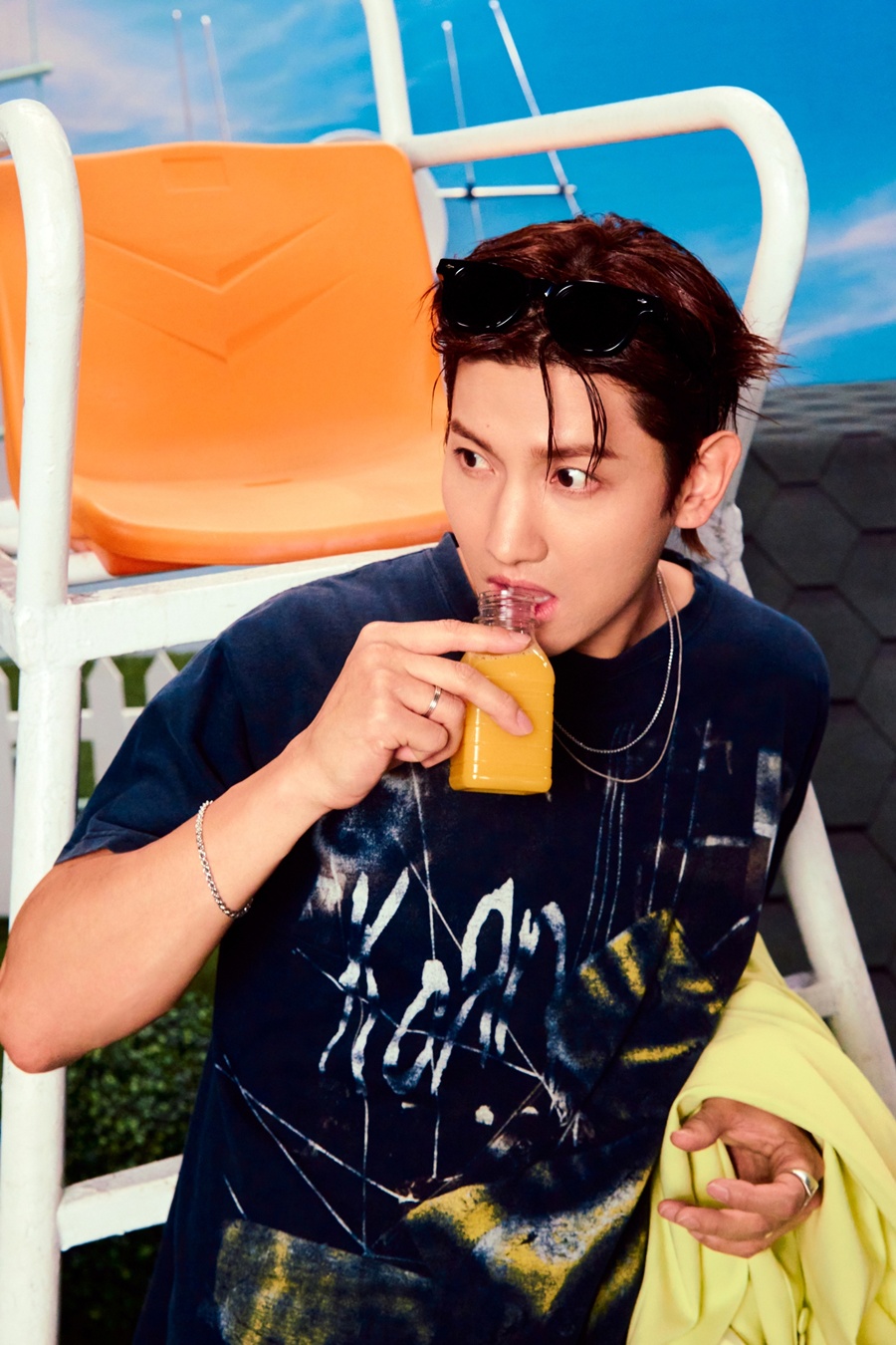 최강창민, 4년 9개월 만의 솔로 컴백 \