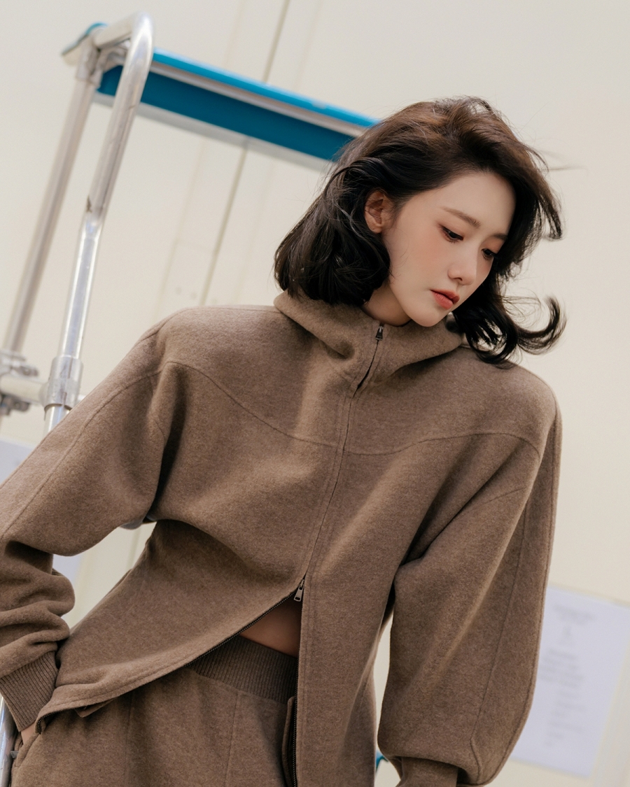 임윤아, 골반여신이었네…비하인드 컷이라 안 믿기는 자태