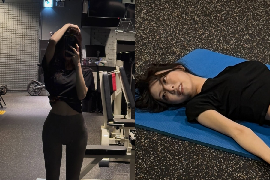 사진: 유나 인스타그램