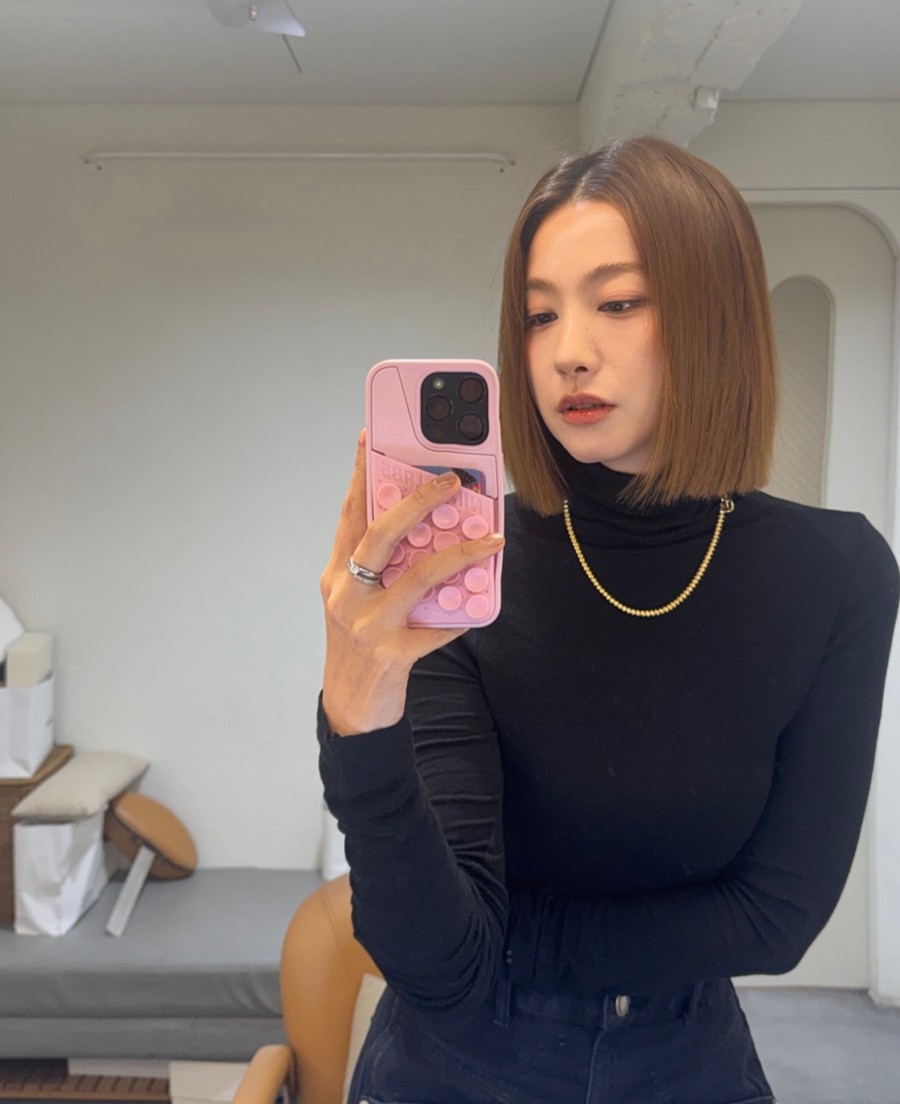 사진: 유인영 인스타그램