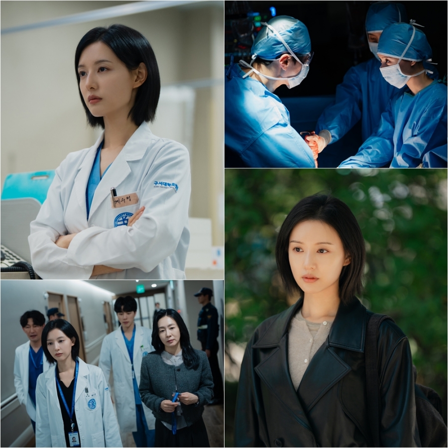 「사진」 SBS '닥터X : 하얀 마피아의 시대'