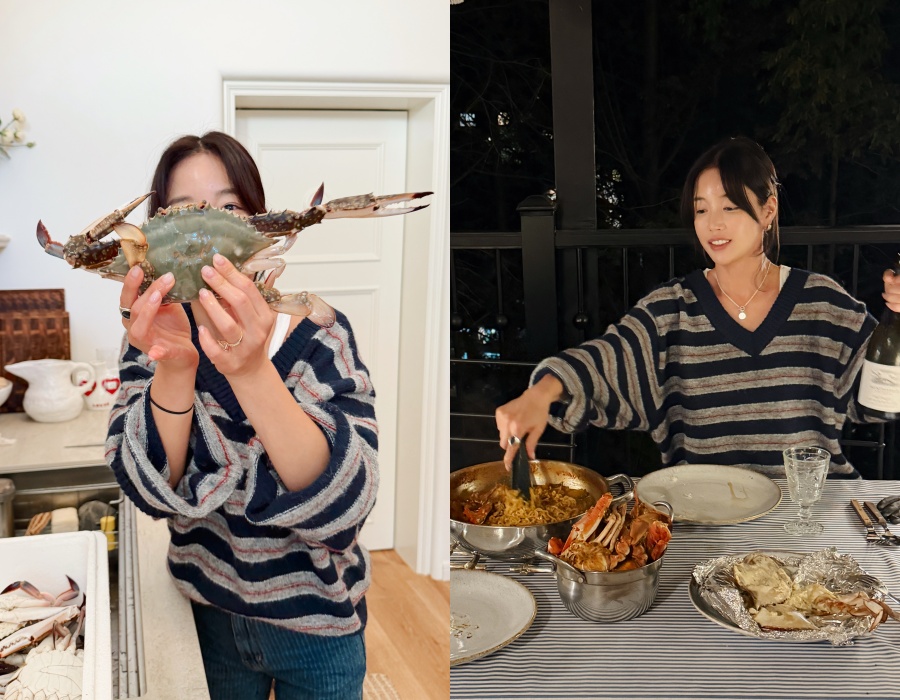 사진: 기은세 인스타그램