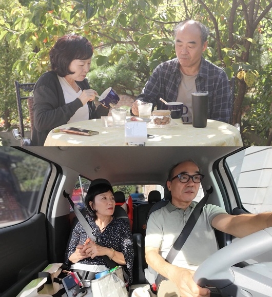 '결혼37년차' 강신일, 결혼 생활 최초 공개…아내 설움 폭발 \