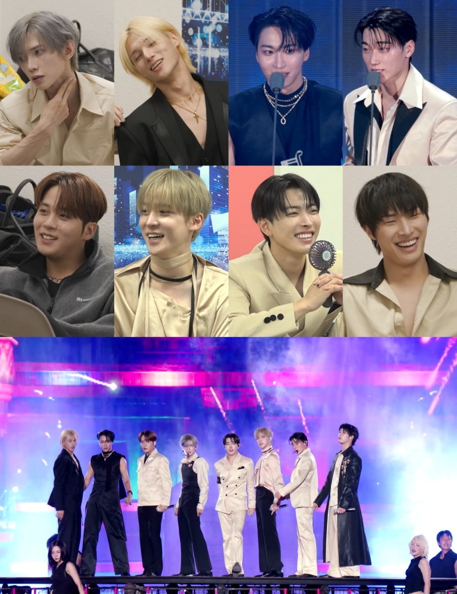 최산, 데뷔 초 52kg였는데…에이티즈 '가슴 1인자' 등극 (전참시)