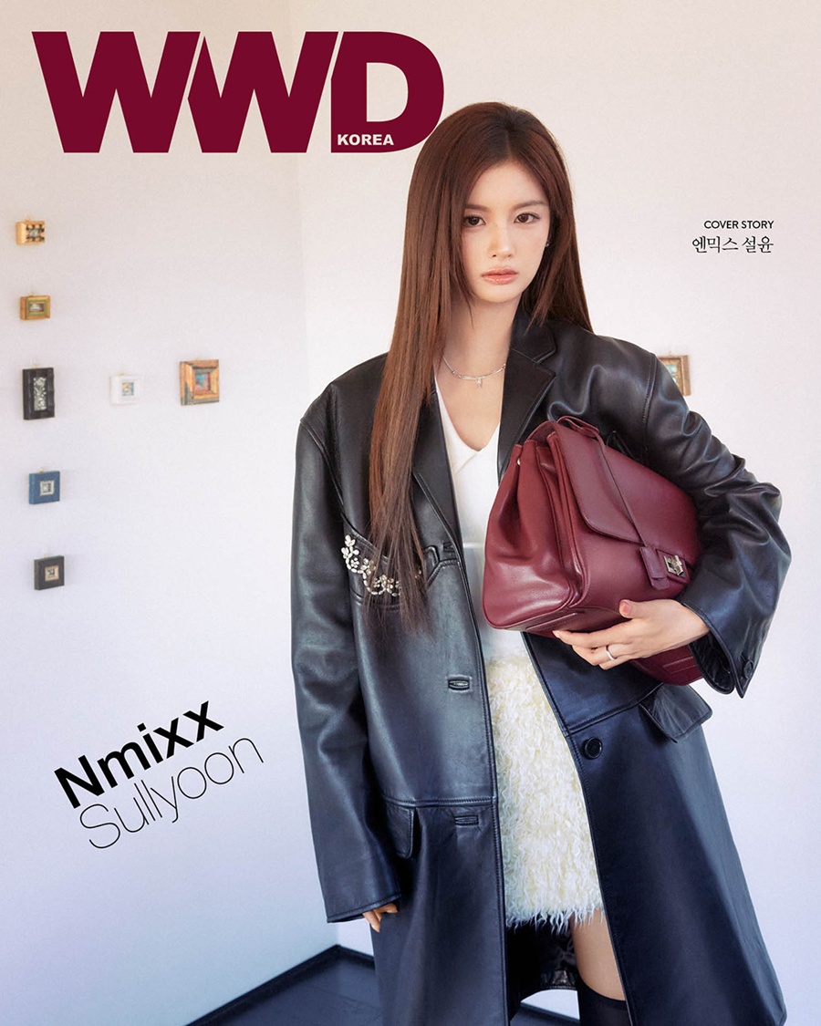엔믹스 설윤 \