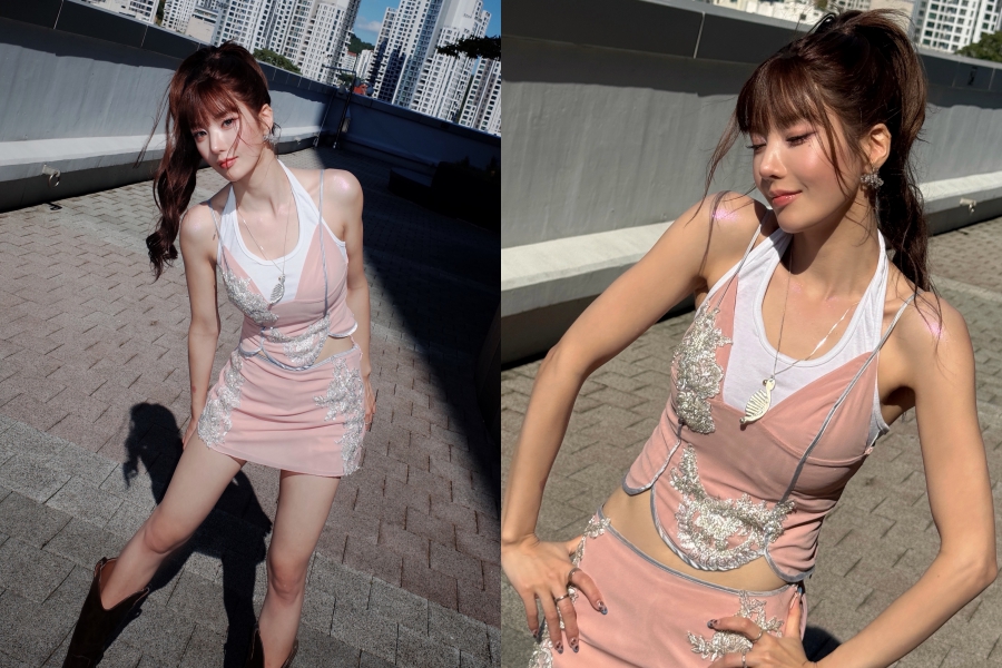 사진: 권은비 인스타그램