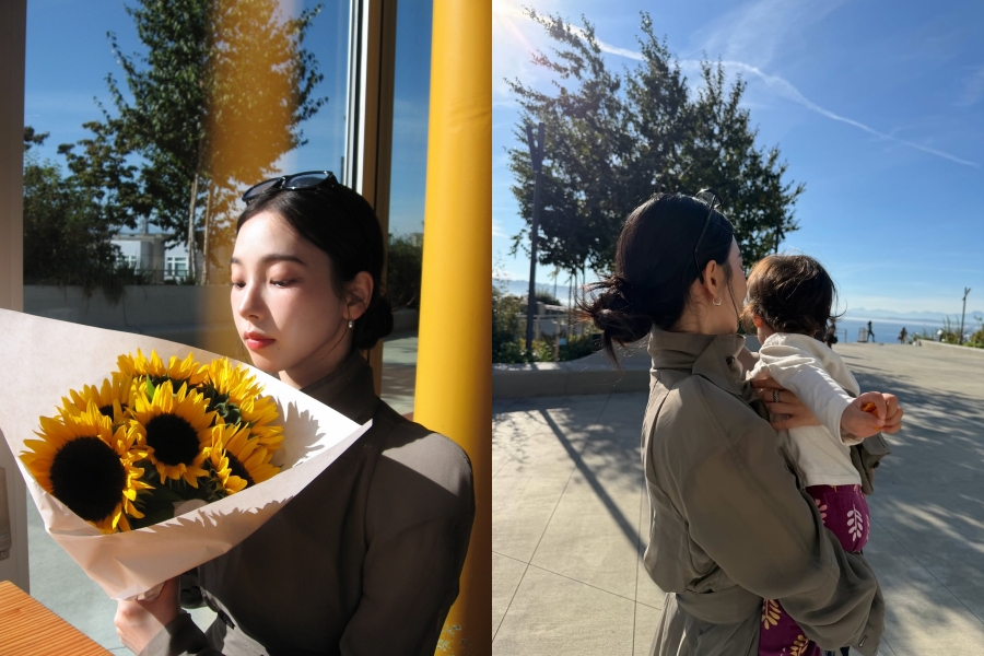 사진: 카리나 인스타그램