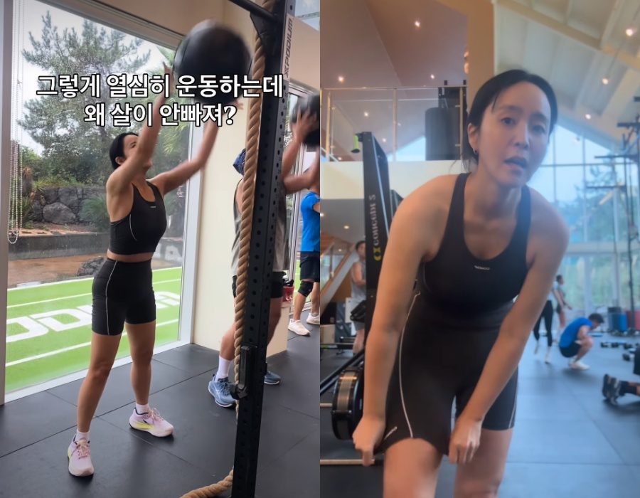 사진: 박지윤 인스타그램