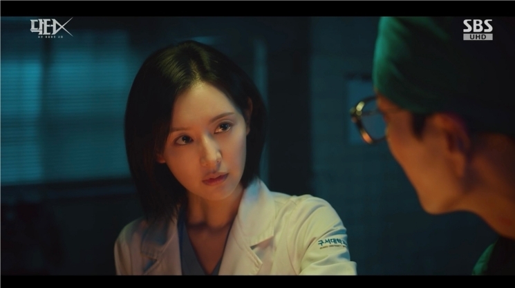 「사진」 SBS '닥터X : 하얀 마피아의 시대'