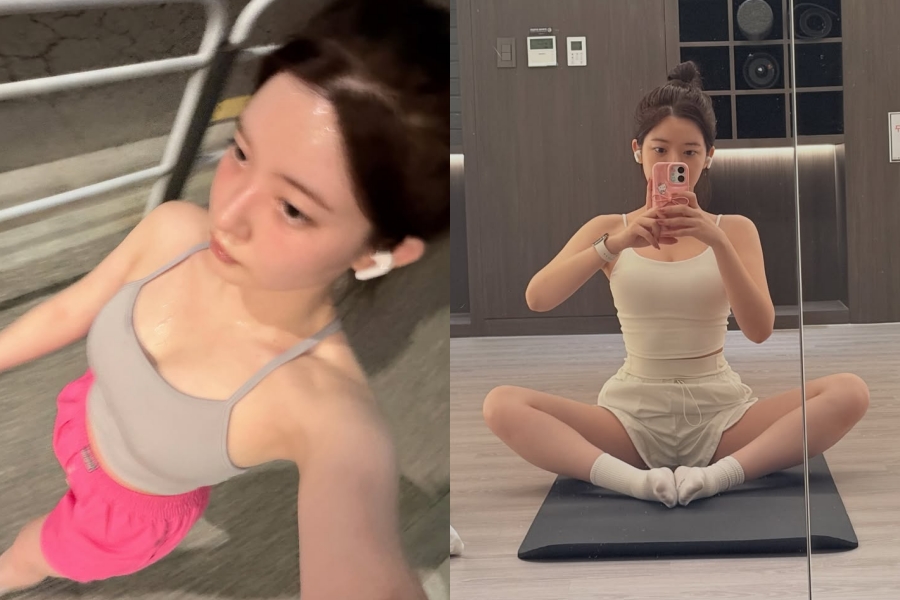 사진: 조수민 인스타그램