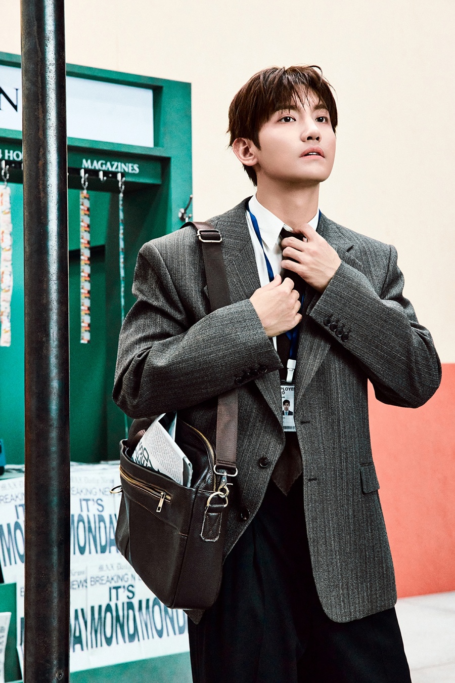 최강창민, 4년 9개월 만의 솔로 컴백 \