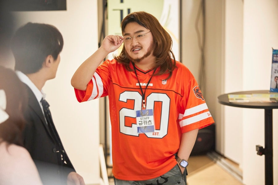 박신양, '직장인들'에 팝업스토어 의뢰…강지영·백현진 팽팽한 언쟁