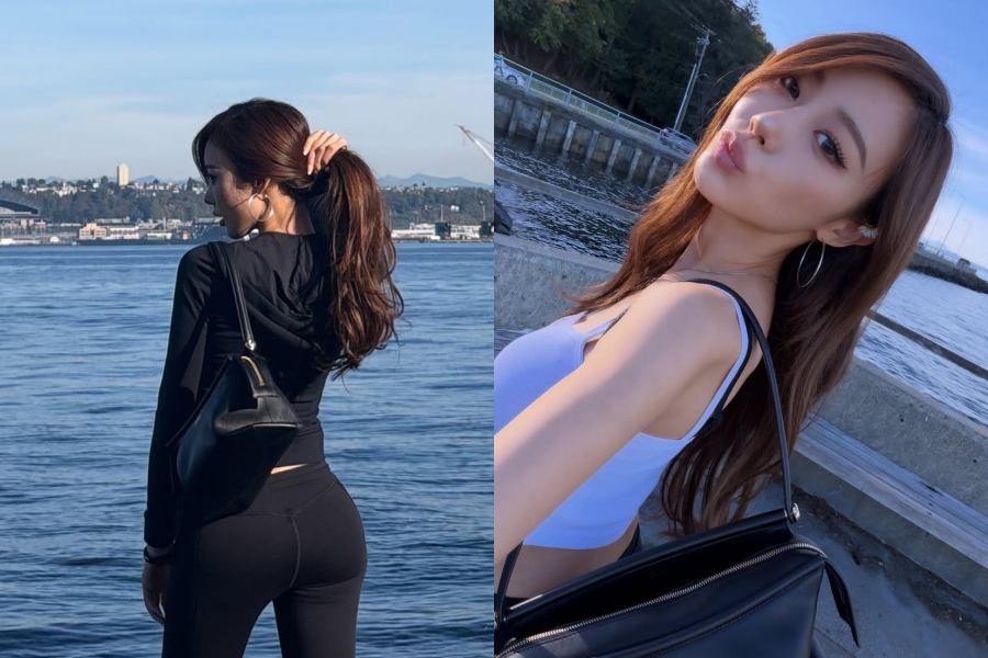 사진: 지젤 인스타그램