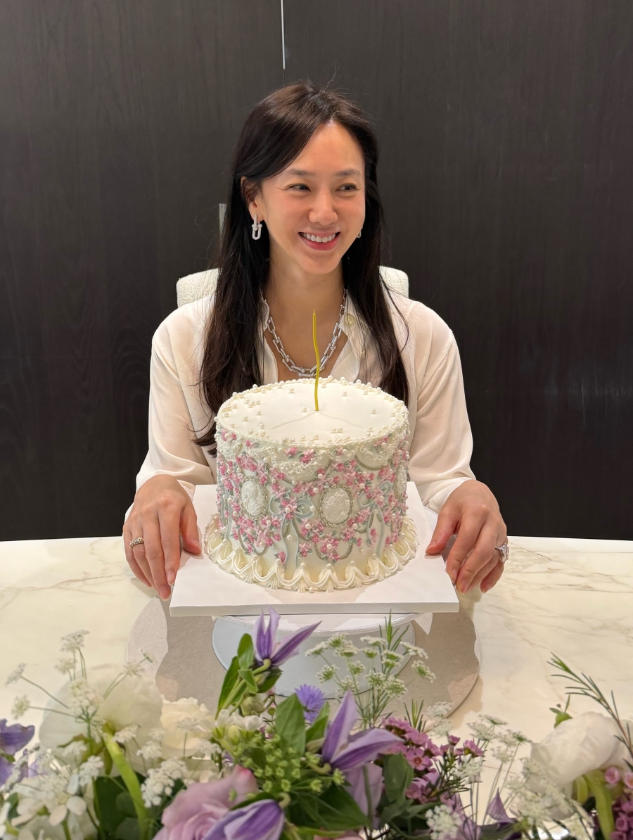 사진 : 박주미 인스타그램