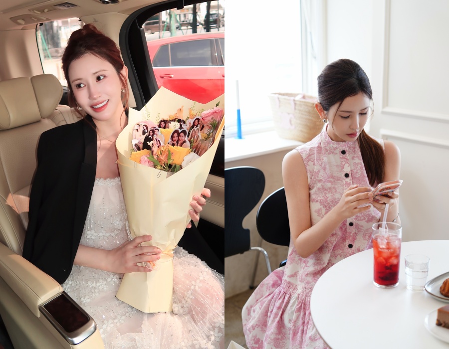 사진: 이다해 인스타그램