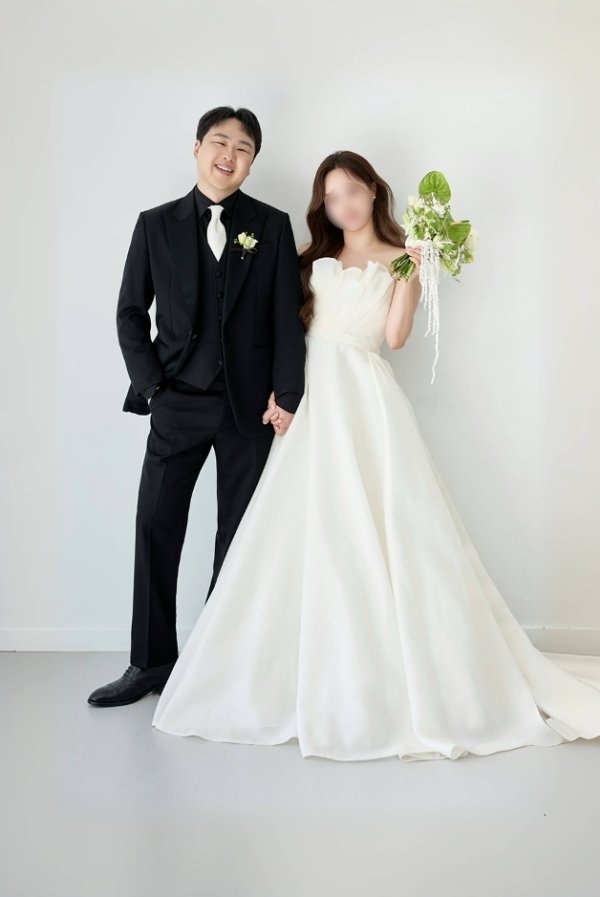 박병규 웨딩사진 / 사진 : 급식왕