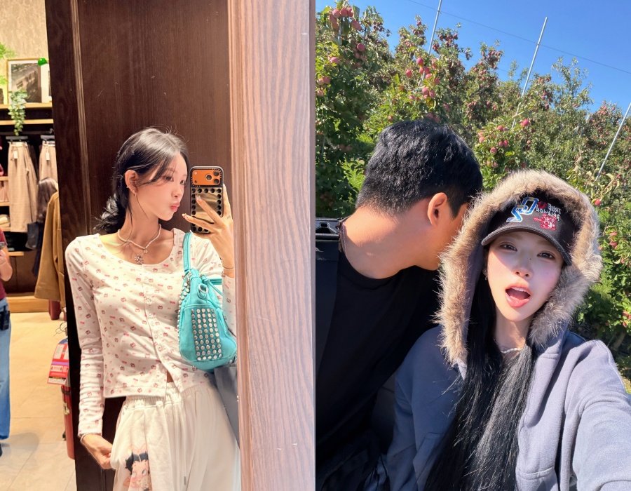 사진: 최준희 인스타그램