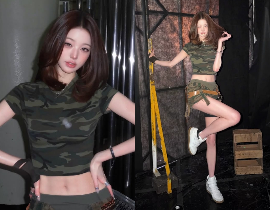 사진 : 장원영 인스타그램